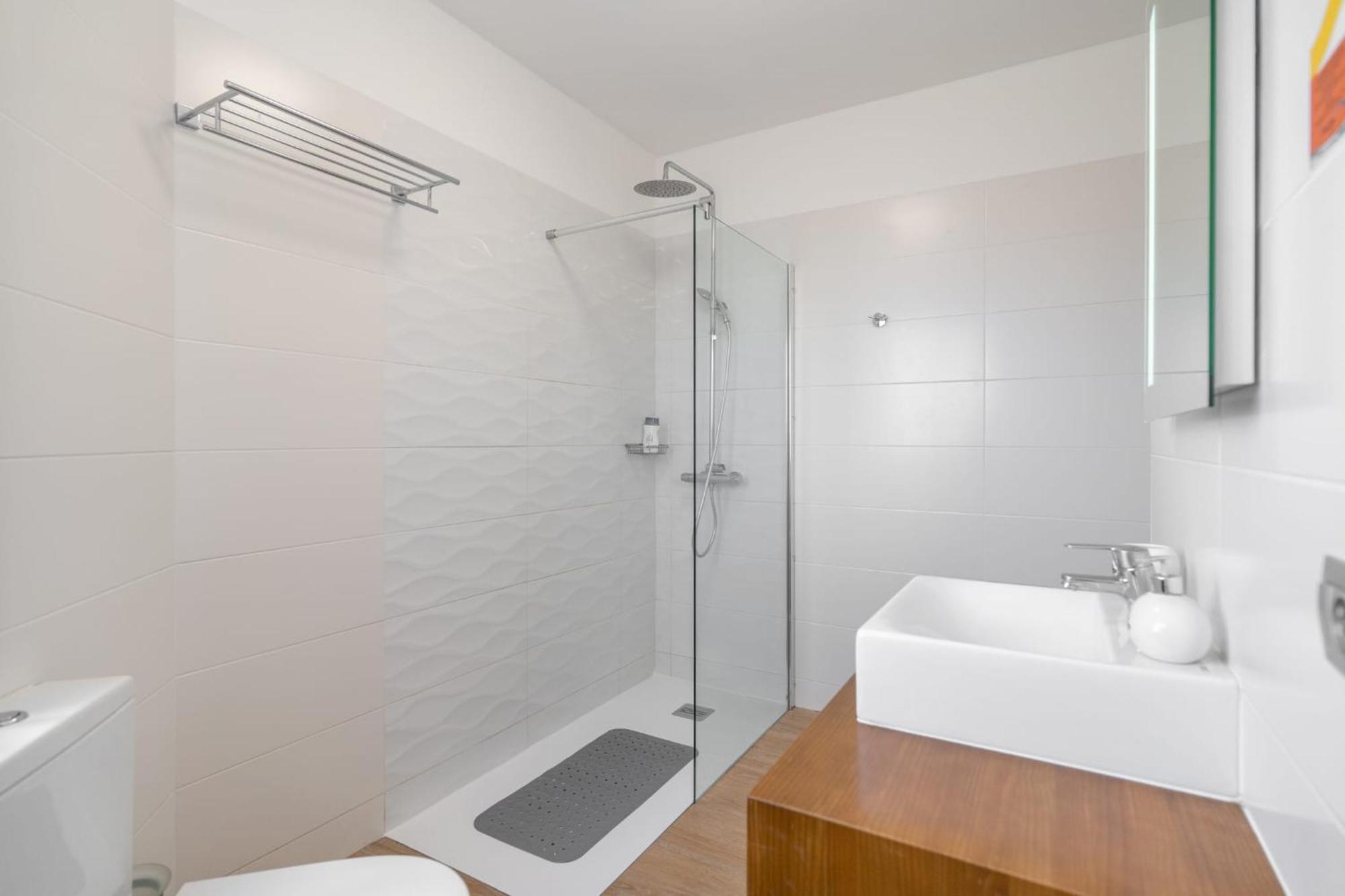 Luxury Apartment Near Playa Las Vistas ปลายาเดลาสอเมริกาส ภายนอก รูปภาพ