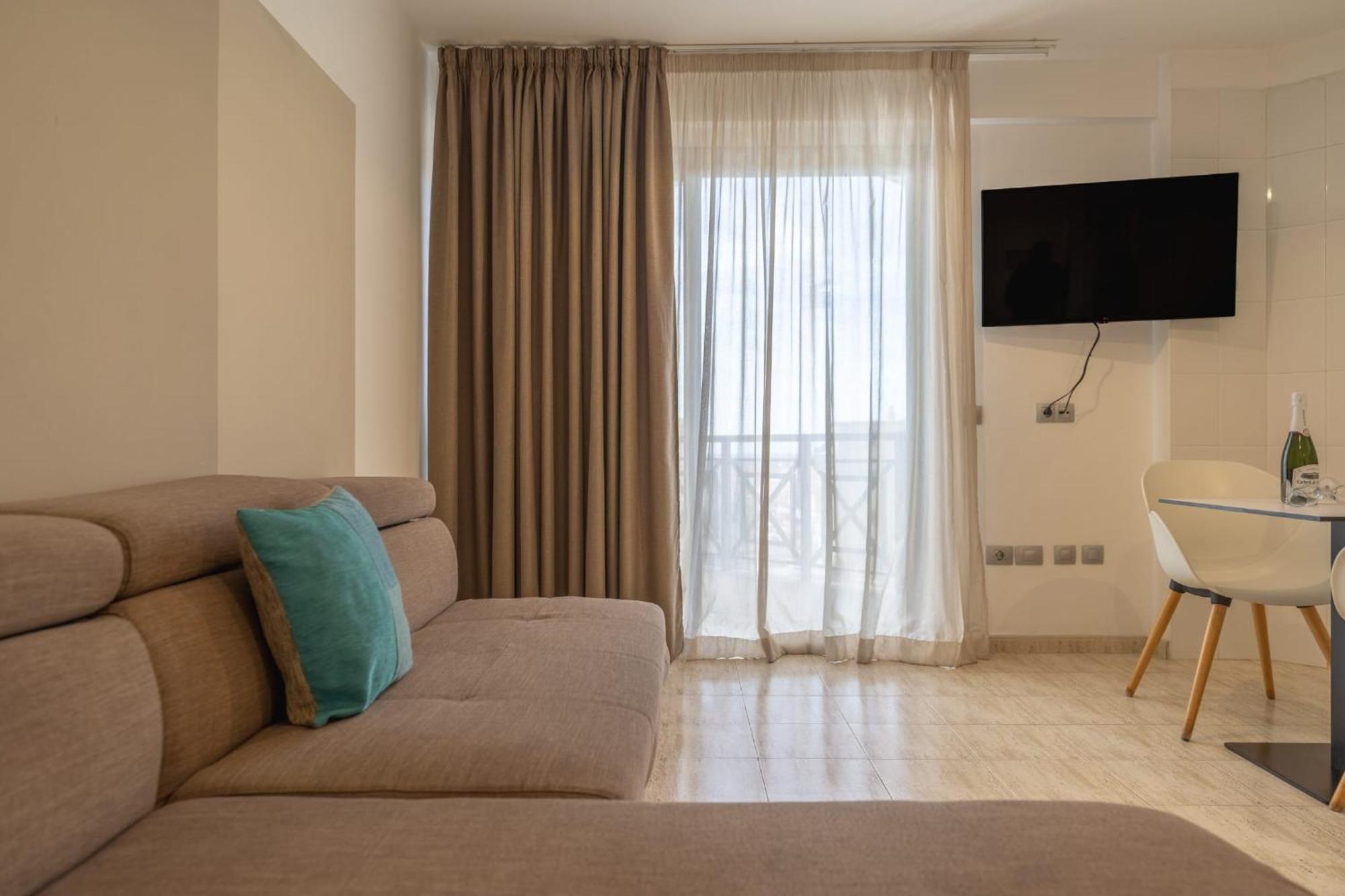 Luxury Apartment Near Playa Las Vistas ปลายาเดลาสอเมริกาส ภายนอก รูปภาพ