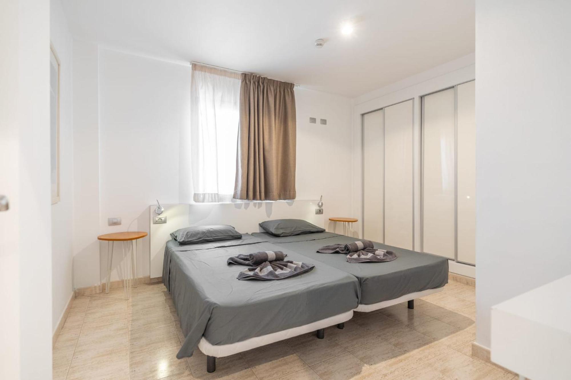 Luxury Apartment Near Playa Las Vistas ปลายาเดลาสอเมริกาส ภายนอก รูปภาพ