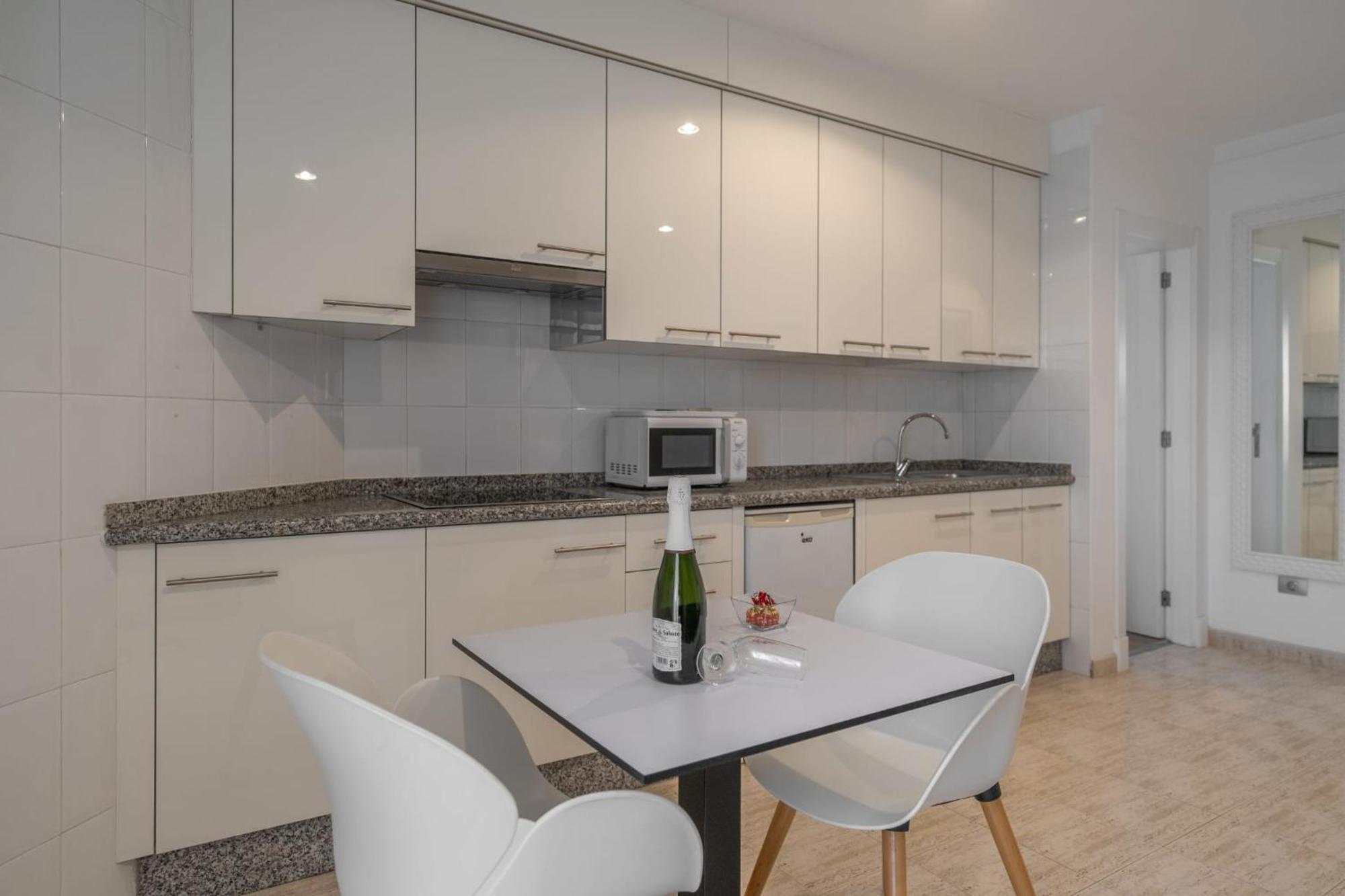 Luxury Apartment Near Playa Las Vistas ปลายาเดลาสอเมริกาส ภายนอก รูปภาพ