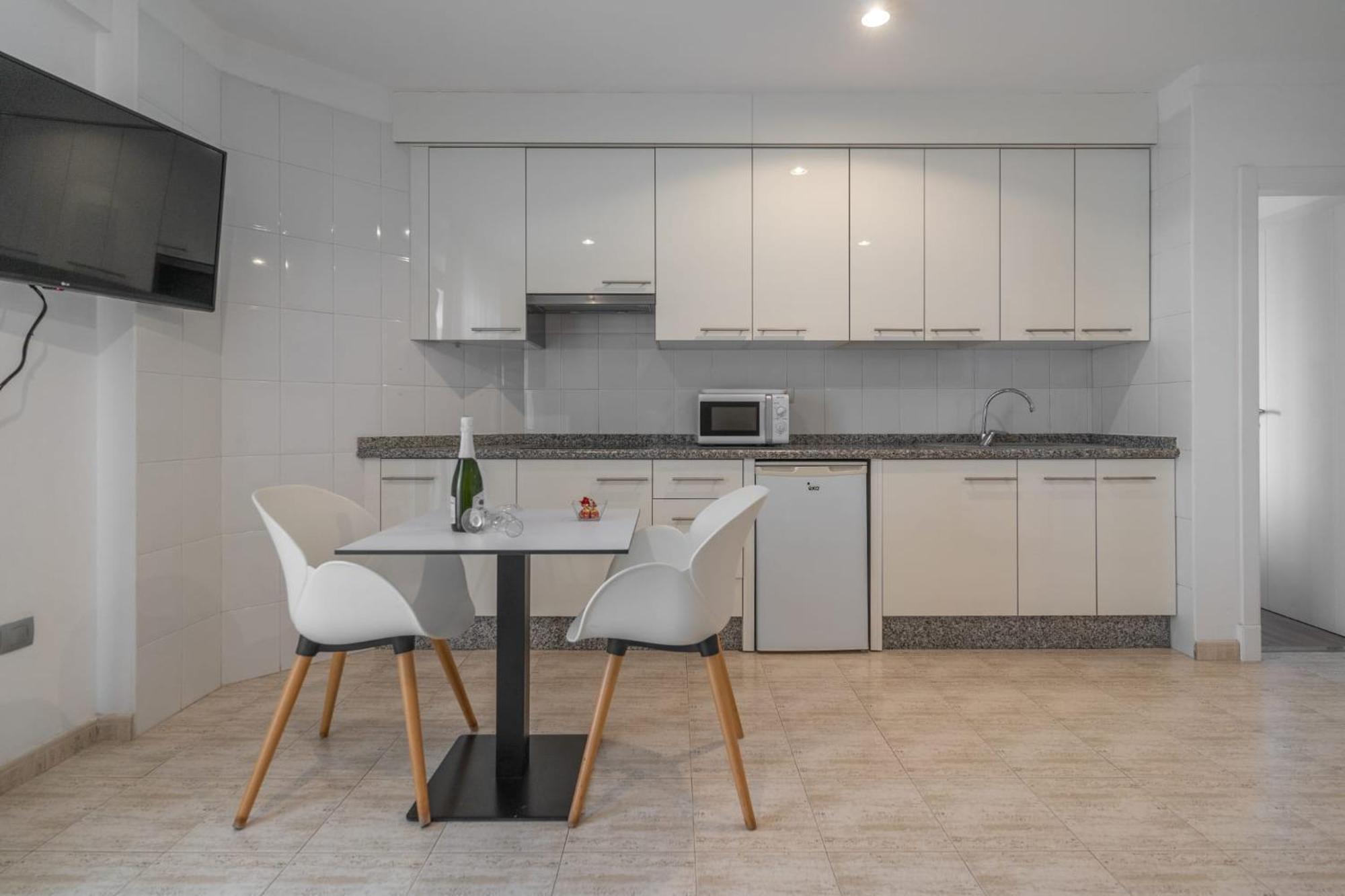 Luxury Apartment Near Playa Las Vistas ปลายาเดลาสอเมริกาส ภายนอก รูปภาพ