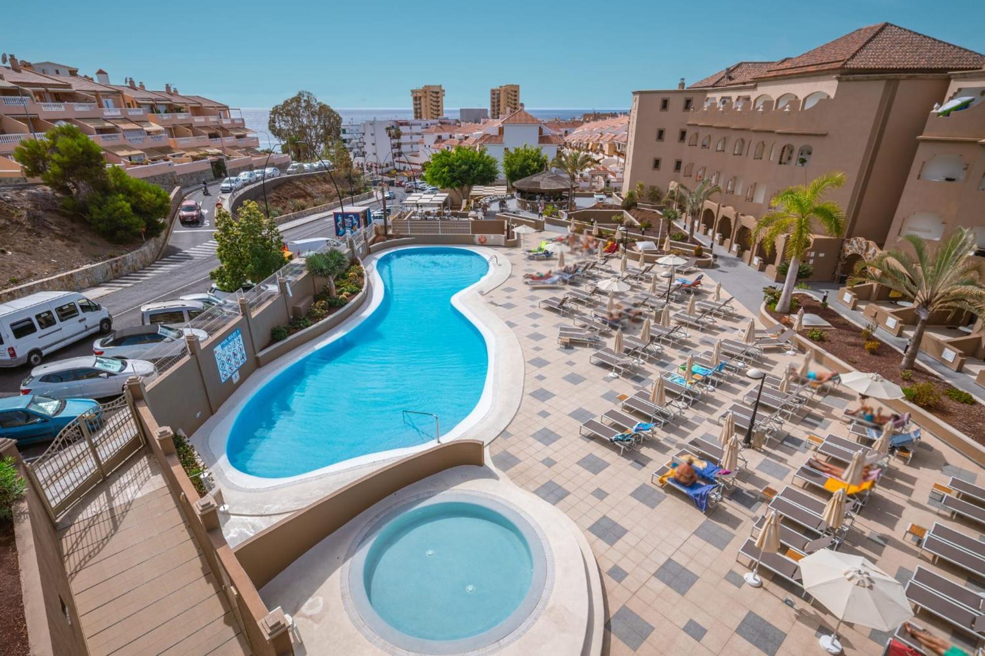 Luxury Apartment Near Playa Las Vistas ปลายาเดลาสอเมริกาส ภายนอก รูปภาพ