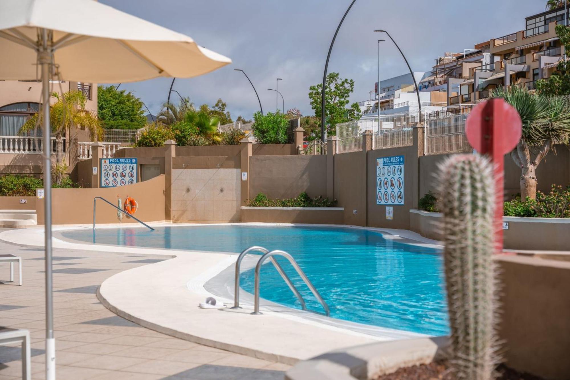 Luxury Apartment Near Playa Las Vistas ปลายาเดลาสอเมริกาส ภายนอก รูปภาพ