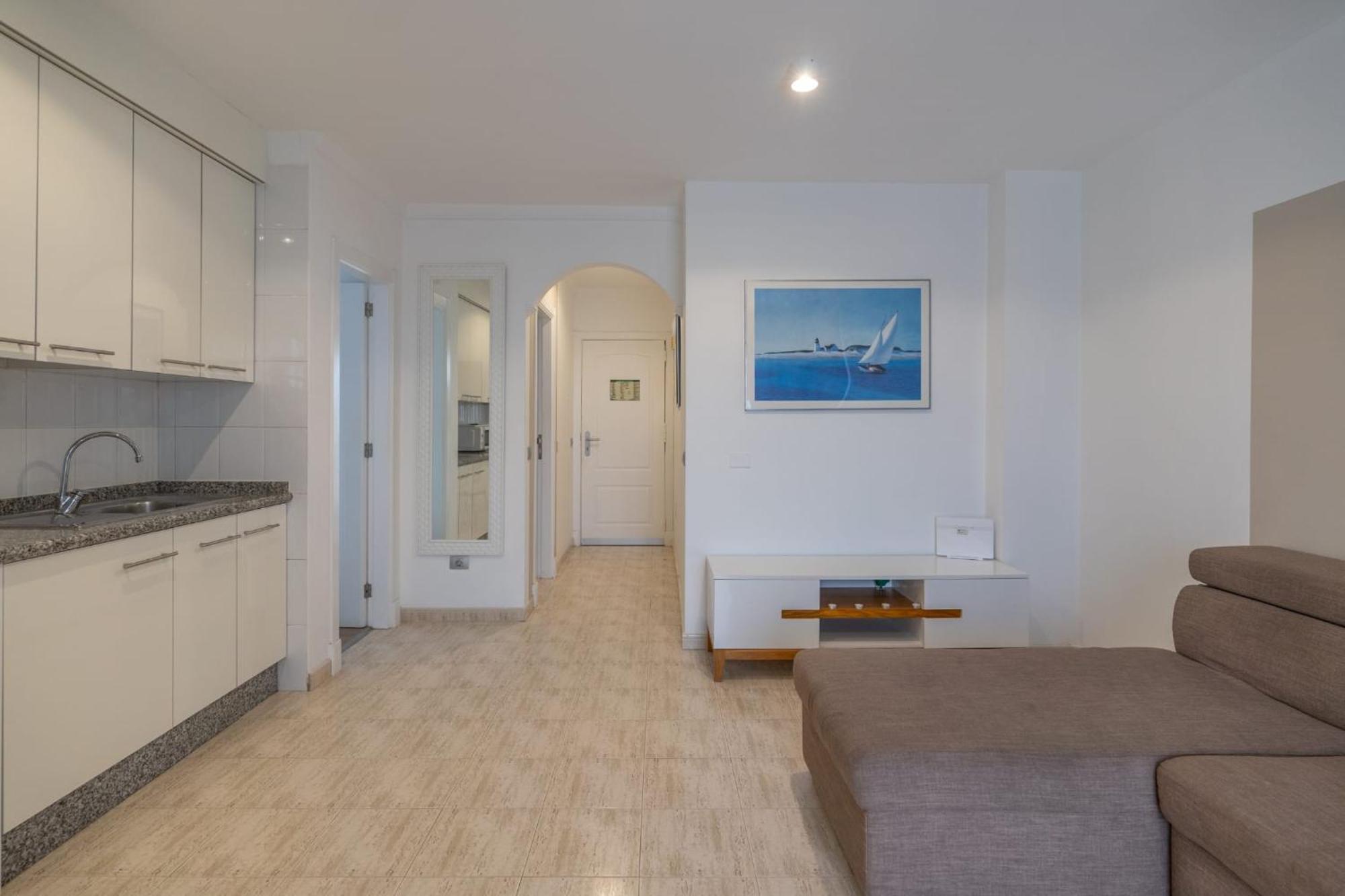 Luxury Apartment Near Playa Las Vistas ปลายาเดลาสอเมริกาส ภายนอก รูปภาพ