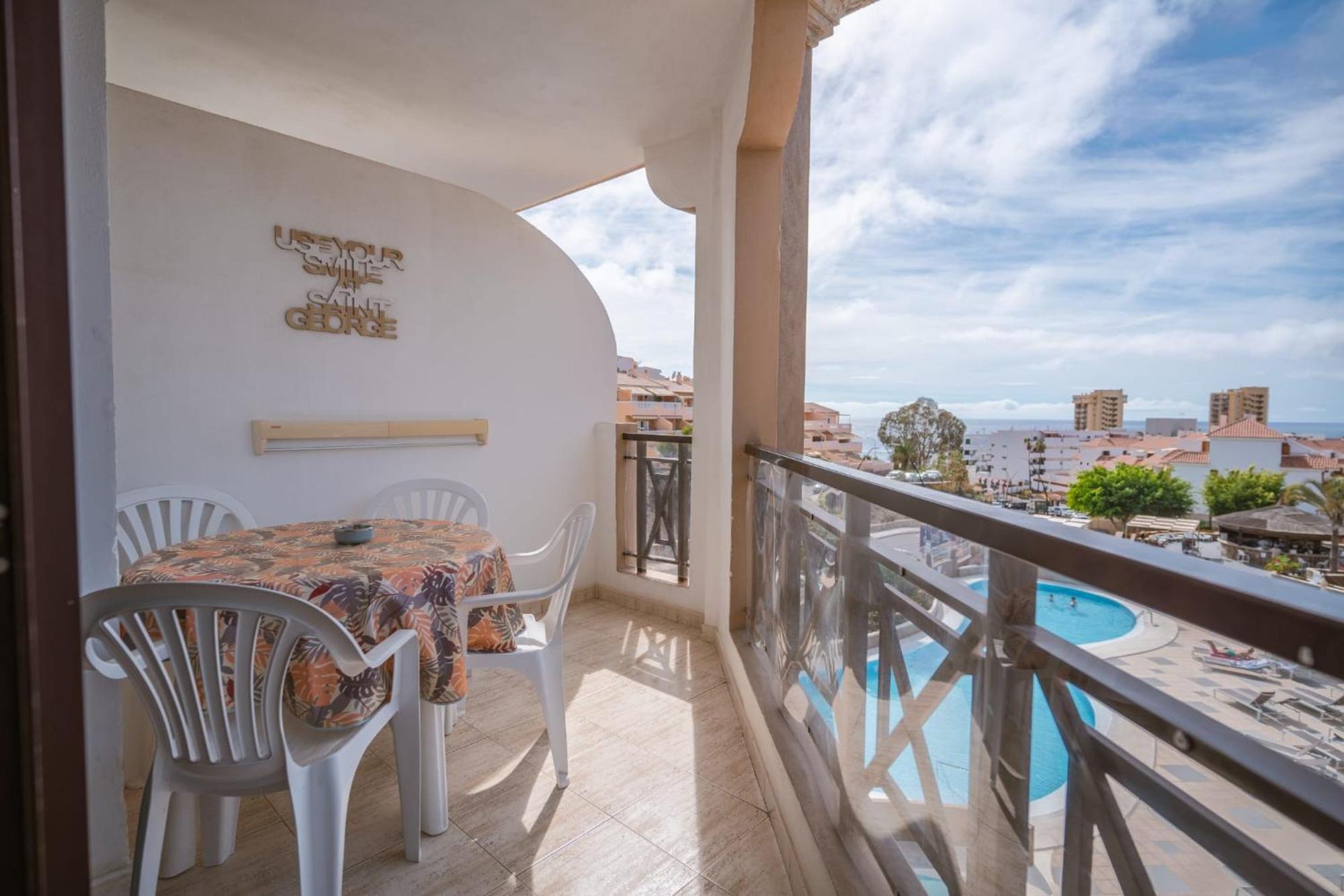 Luxury Apartment Near Playa Las Vistas ปลายาเดลาสอเมริกาส ภายนอก รูปภาพ