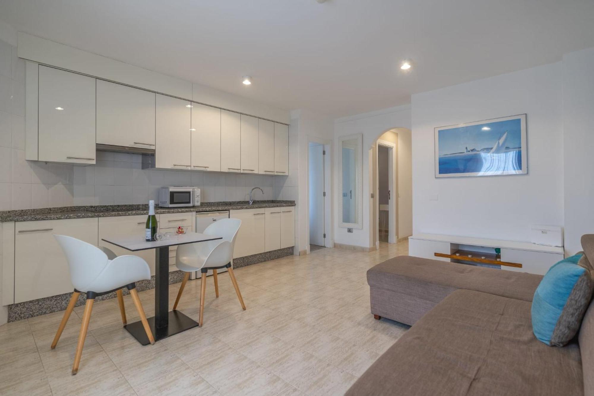 Luxury Apartment Near Playa Las Vistas ปลายาเดลาสอเมริกาส ภายนอก รูปภาพ