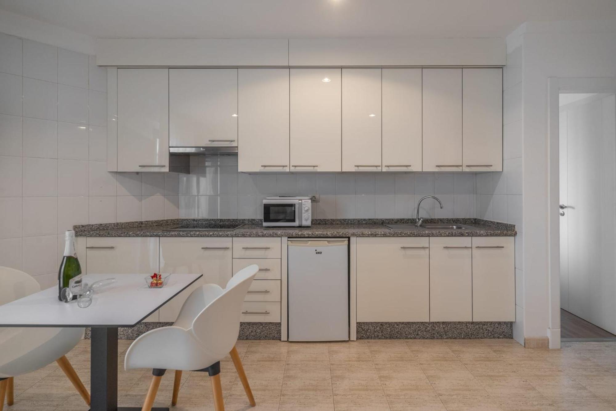 Luxury Apartment Near Playa Las Vistas ปลายาเดลาสอเมริกาส ภายนอก รูปภาพ