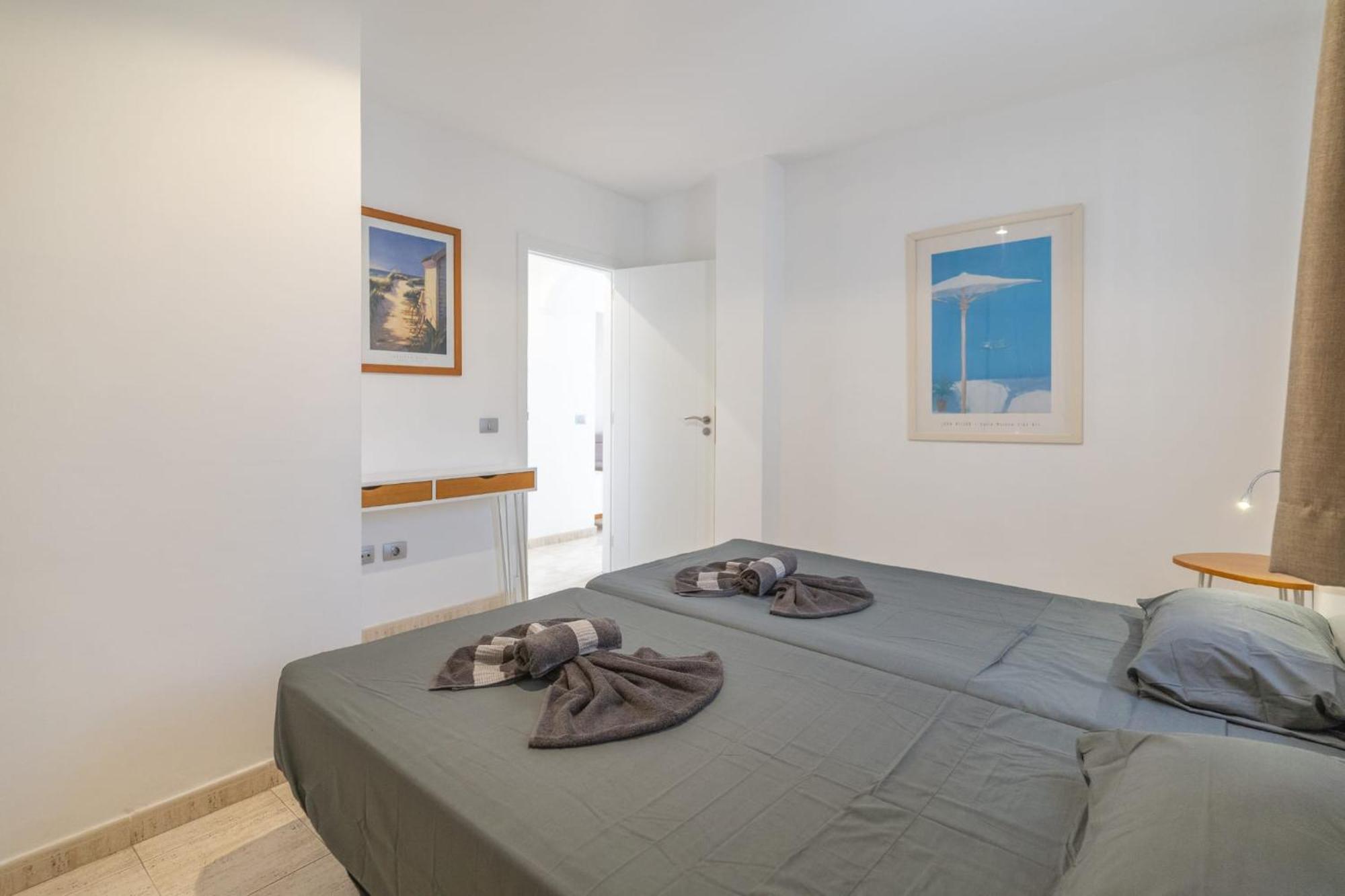Luxury Apartment Near Playa Las Vistas ปลายาเดลาสอเมริกาส ภายนอก รูปภาพ